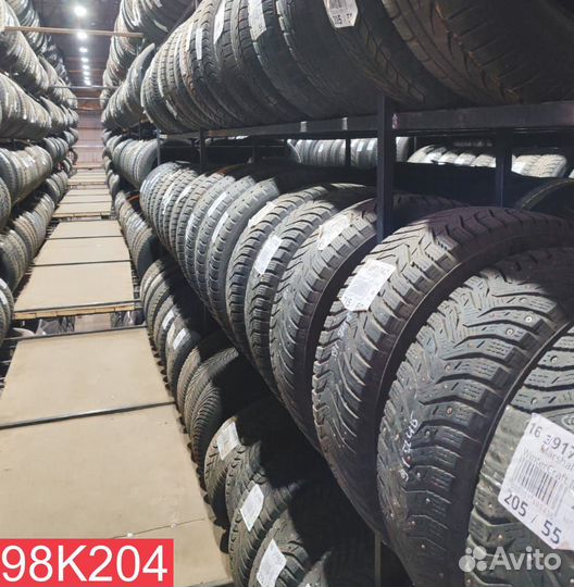 Dunlop Grandtrek SJ6 205/55 R16 89P