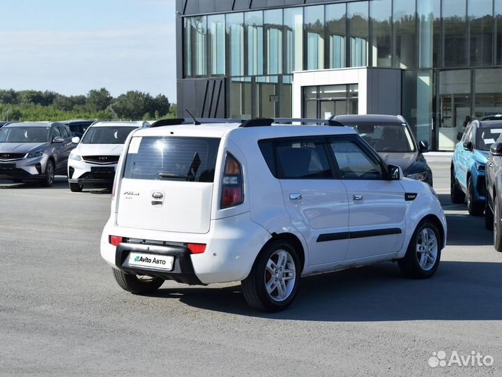 Kia Soul 1.6 AT, 2009, 281 000 км