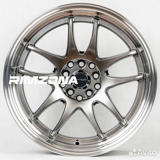 Литые диски work R17 5x100/5x114.3 srt. Подборка