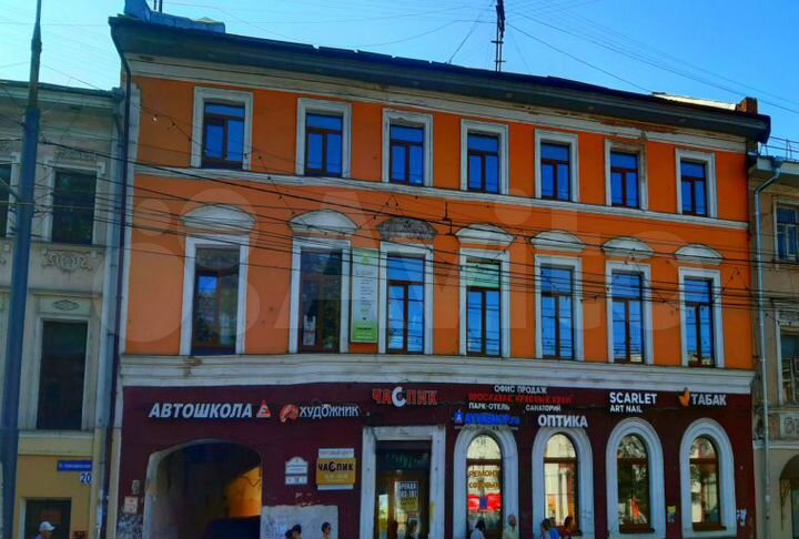 Торговая площадь, 74 м²