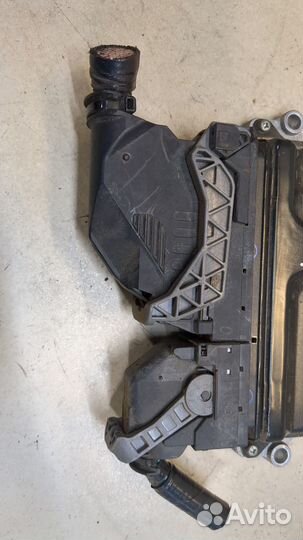 Блок управления двигателем Mazda 6 (GJ), 2013