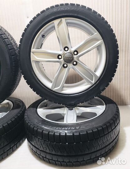 Комплект колес Audi A6 C7,Audi A4 B8 (R17) реплика