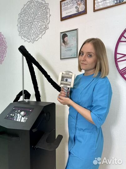 Поставщик косметологического оборудования