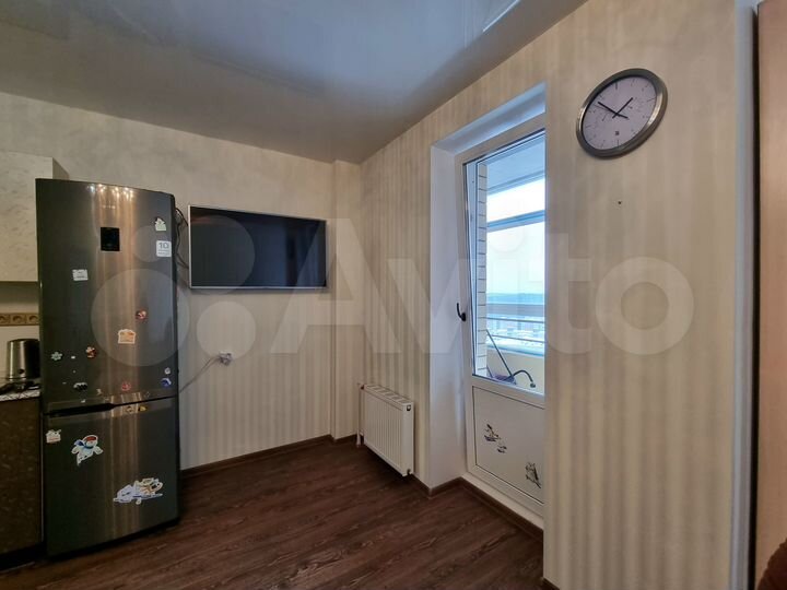 2-к. квартира, 63,4 м², 17/20 эт.