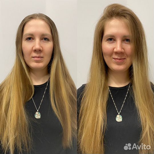 Буст ап (прикорневой объем)