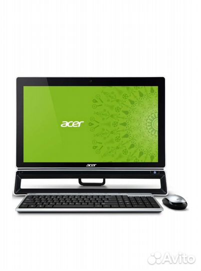 Компьютер Моноблок Acer aspire zs 600