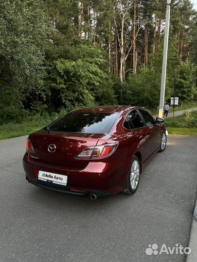 Mazda 6 2.0 AT, 2007, 230 000 км