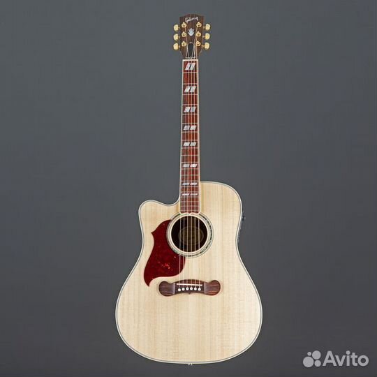 Леворукая гитара Gibson Songwriter Standard EC RW