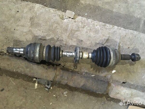 Привод передний левый Daewoo Nexia A15MF 2007