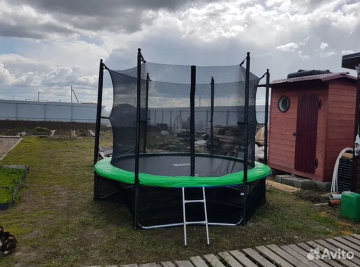 Батуты большой выбор (новые)