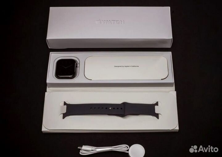Apple Watch Series 10 46mm (Slate Titanium)
