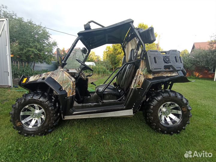 Polaris RZR 800