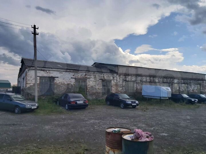 Производство, 1800 м²