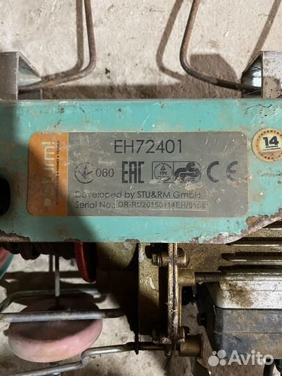 Тельфер электрический