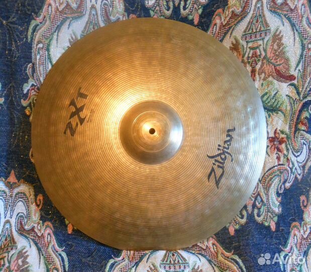 Тарелка Zildjian ZXT Pro 20'' Medium Ride