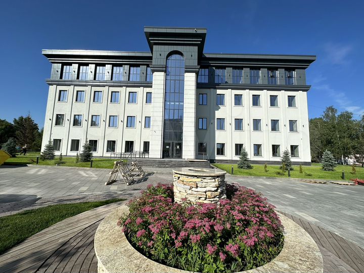 Офис, 10-2000 м²
