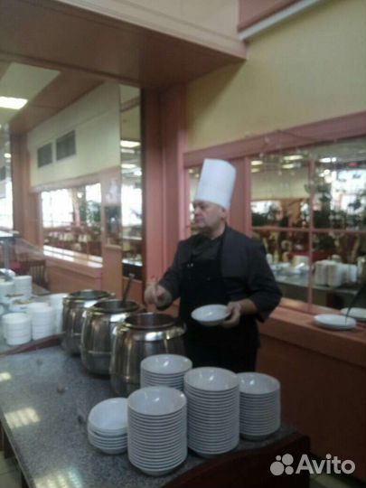 Повар