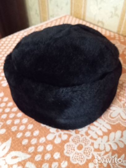 Шапки меховые женские