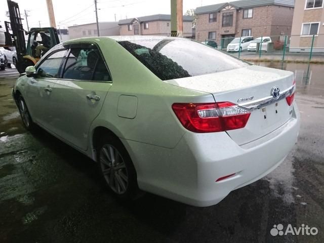 Консоль АКПП Toyota Camry AVV50 2AR-FXE 2013