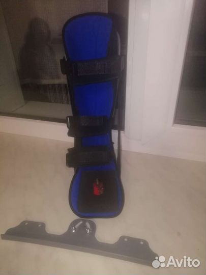 Ортез на голеностопный сустав