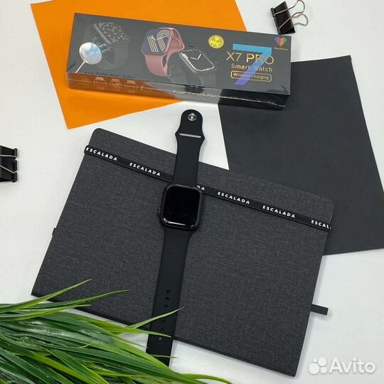 Смарт часы х7 pro