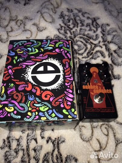 Гитарная педаль