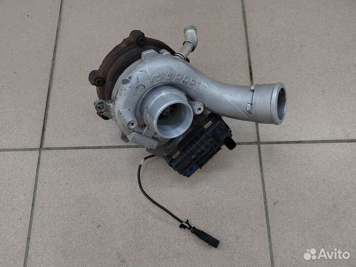 Турбина в сборе VAG 3,0TDI 059145722R