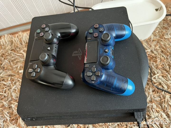 Sony PlayStation 4 slim 500 gb