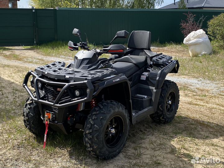 Квадроцикл Aodes Pathcross 1000L