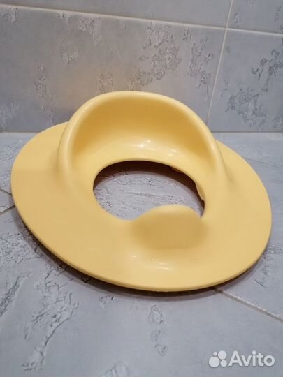 Сидушка на унитаз