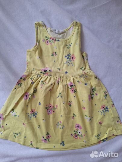 Платья 3 штуки