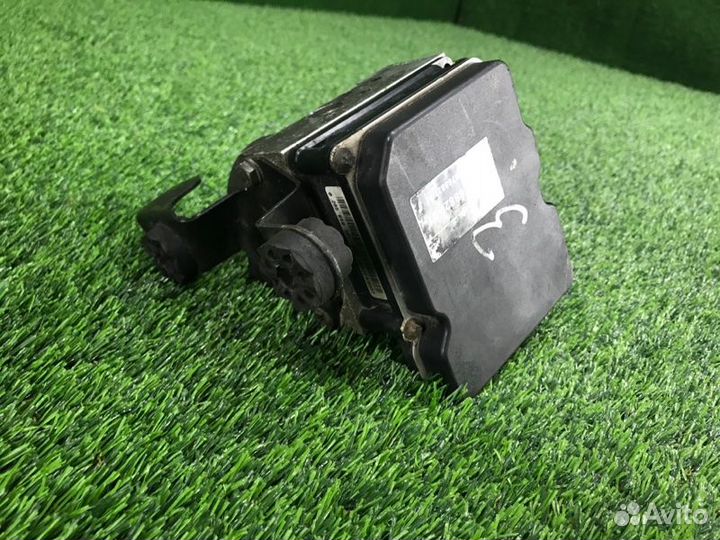 Блок ABS Bmw X5 E53 M57D30 2004