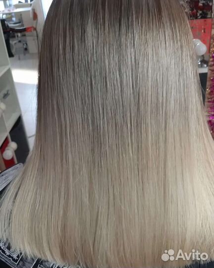 Парикмахер