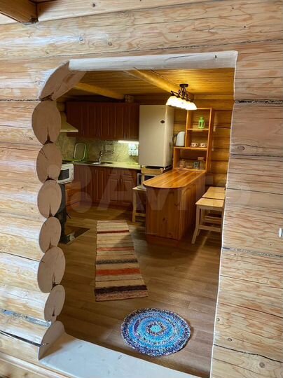 Дом 50 м² на участке 8 сот.