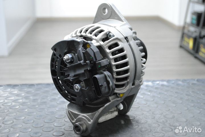 Генератор Volvo FH, FM, FMX 24V 120А