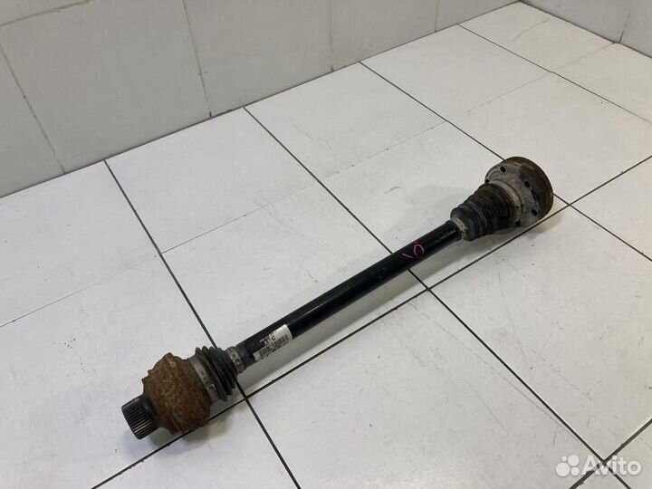 Привод задний Audi A6 C7 4G5