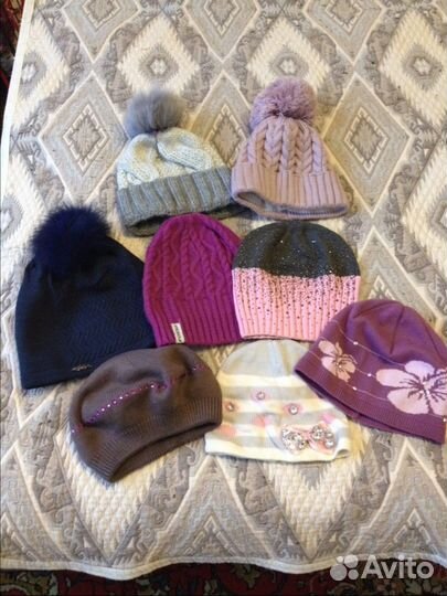Шапки