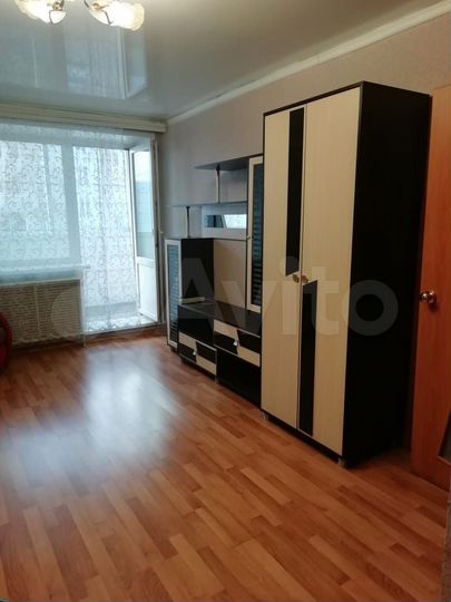 1-к. квартира, 35,7 м², 1/5 эт.