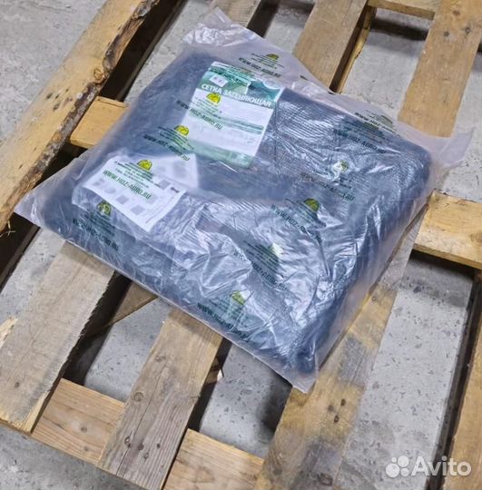 Затеняющая сетка для теплиц и парников