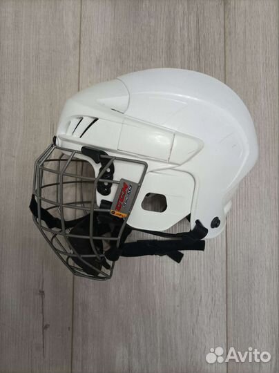 Шлем хоккейный детский