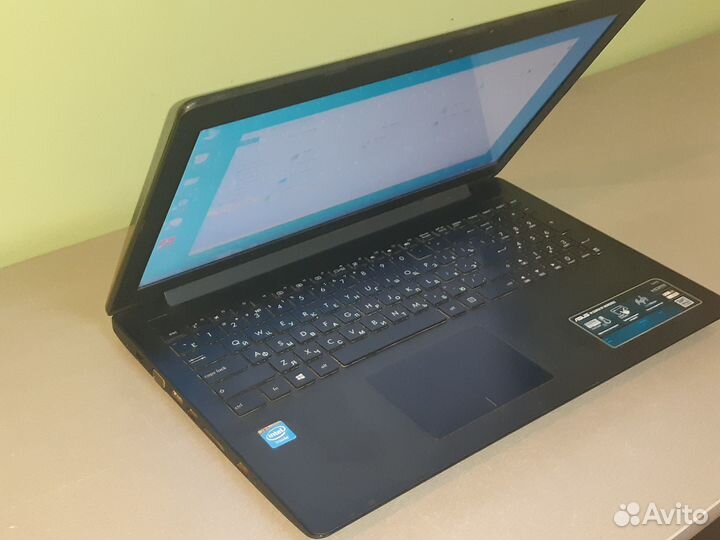 Ноутбук Asus X553MA N2830 2Gb 500Gb
