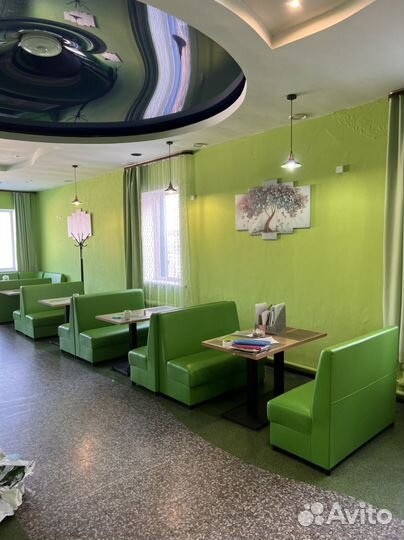 Готовое кафе