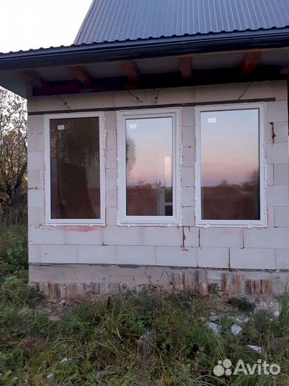 Пластиковые окна с завода