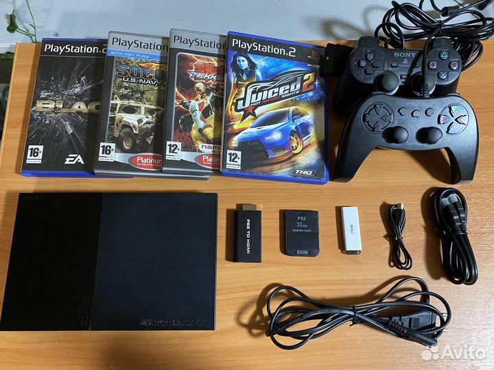 Sony playstation 2 slim 90008