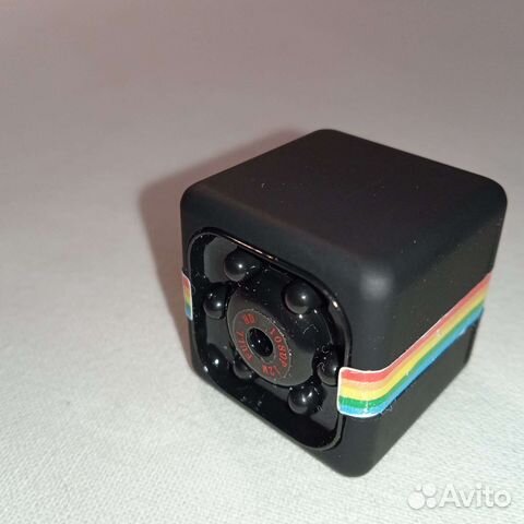 Видеокамера (на запчасти)