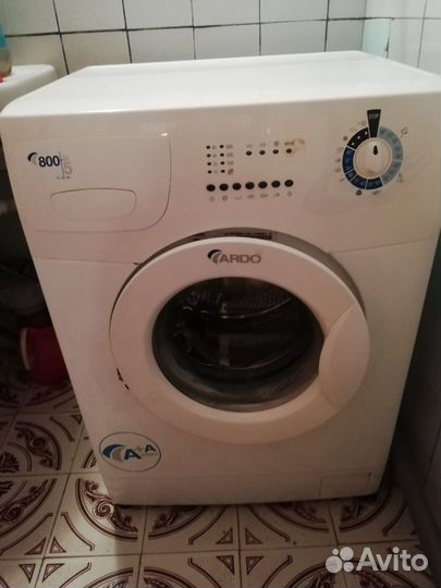 Стиральная машина