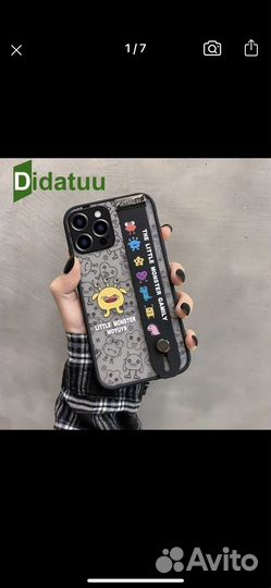 Новый Чехол на iPhone 11