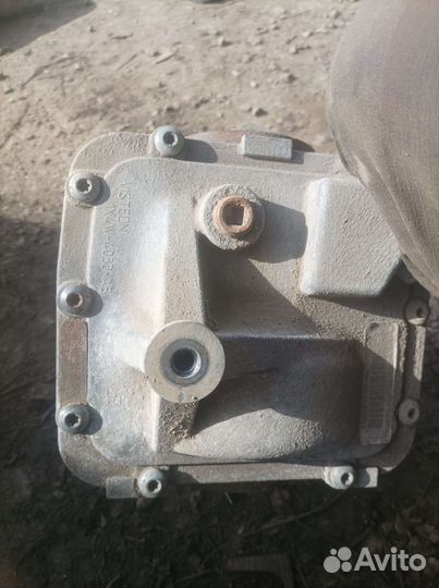 Jaguar X-Type редуктор заднего моста