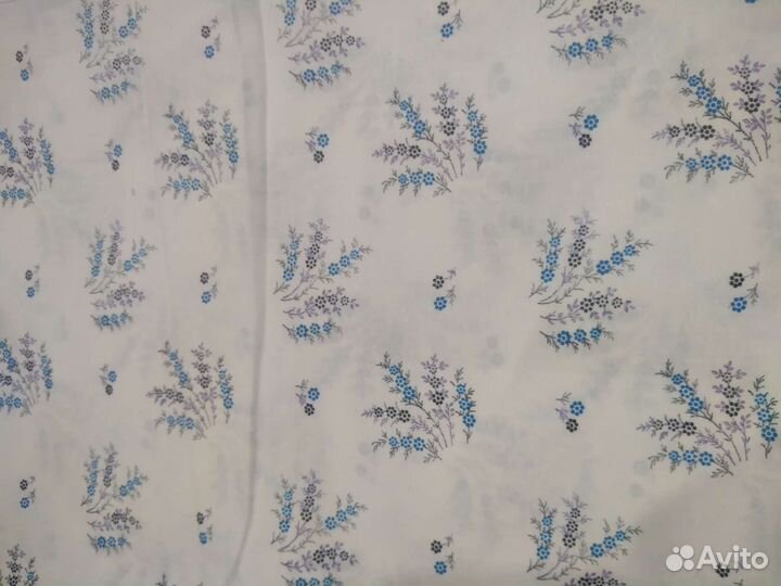 Постельное белье хлопок СССР