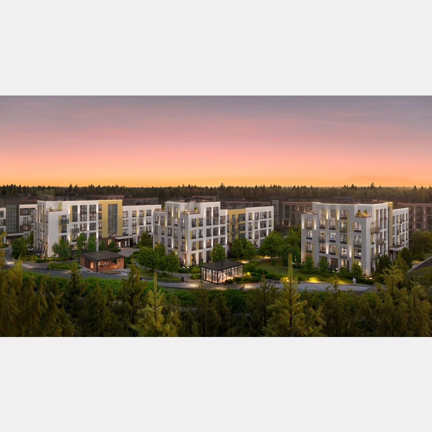 3-к. квартира, 97,7 м², 4/4 эт.